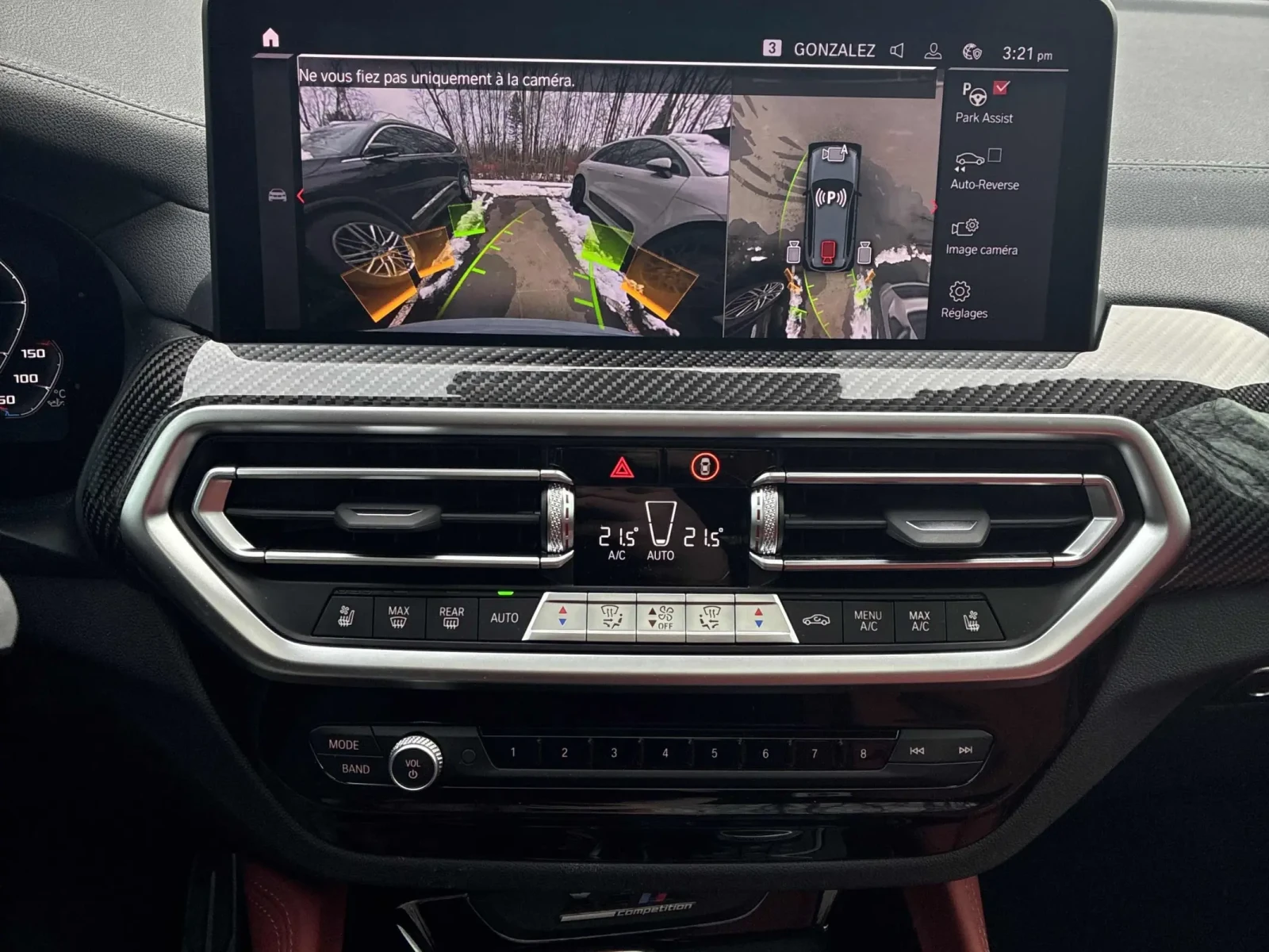 BMW X3 * CARFAX * БЕЗ ПЪРВОНАЧАЛНА ВНОСКА - изображение 9