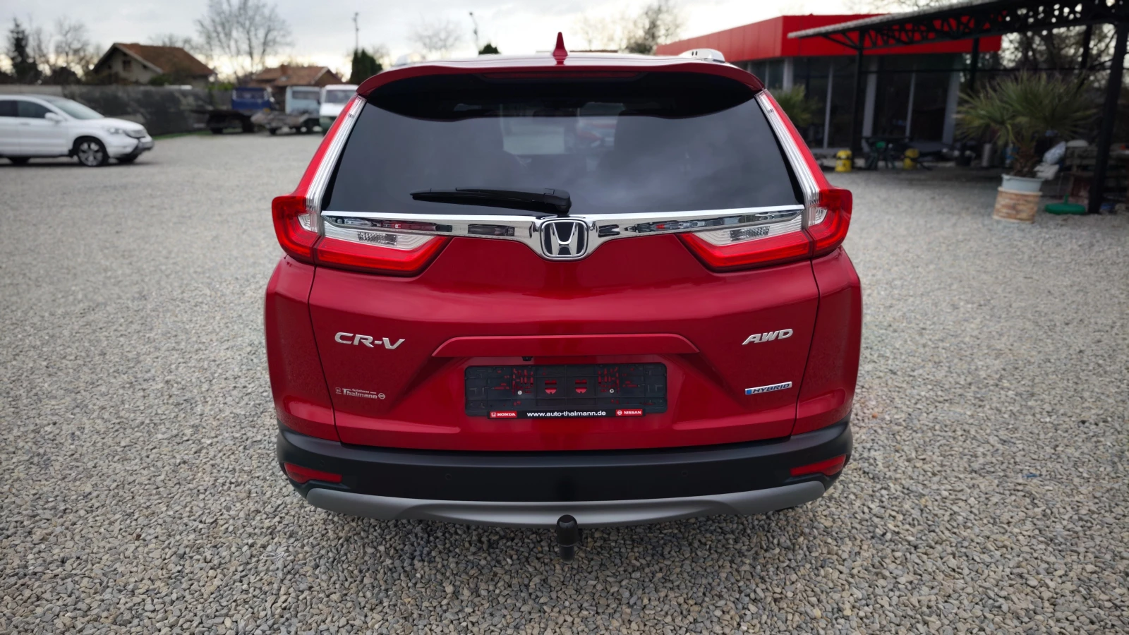 Honda Cr-v FULL АСИСТЕНЦИИ/ПЪТ/ПЪТНИ ЗНАЦИ/ДИСТАНЦИЯ/ПЕШЕХОДЦ - изображение 8