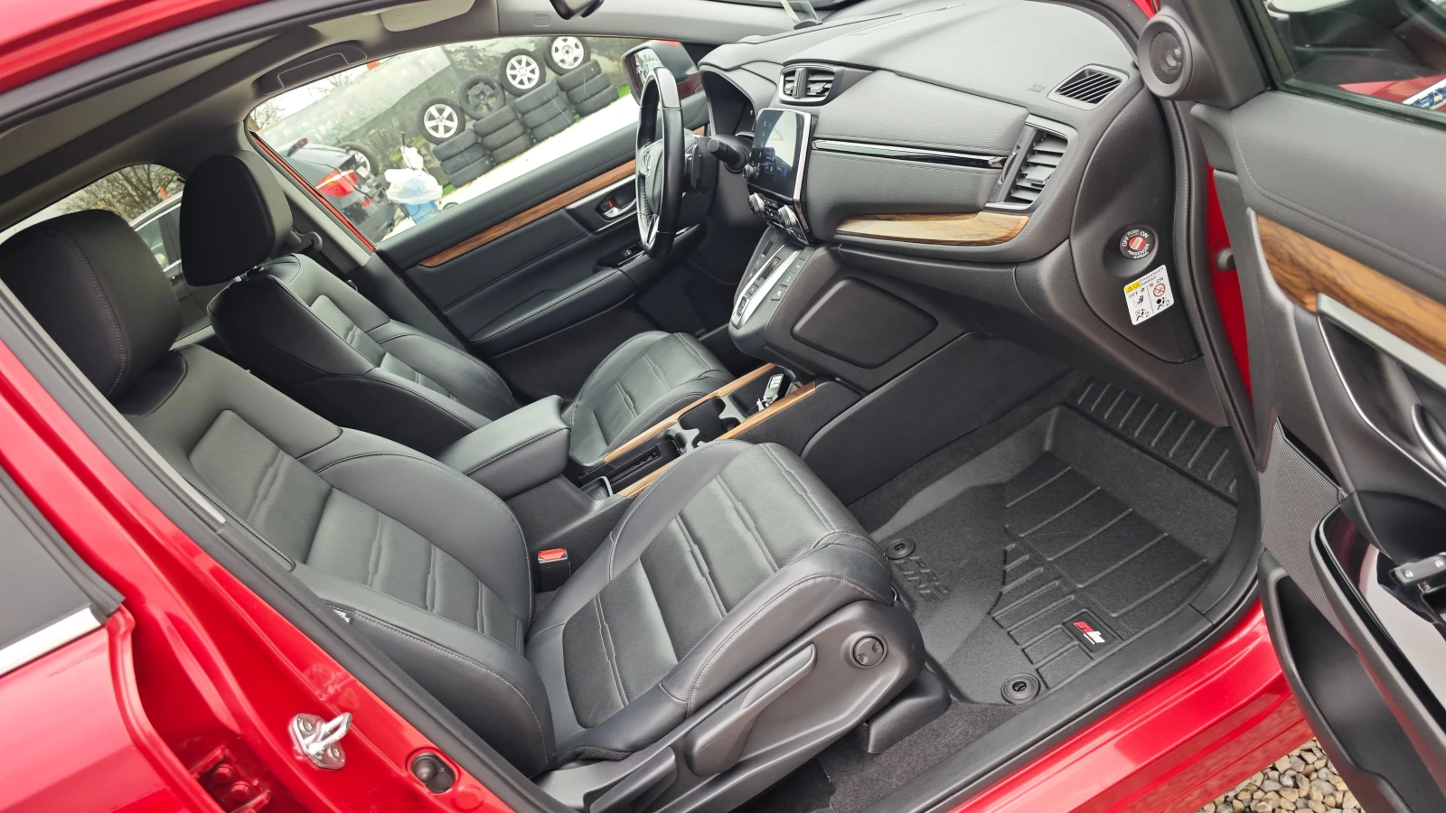 Honda Cr-v FULL // // | Mobile.bg   11