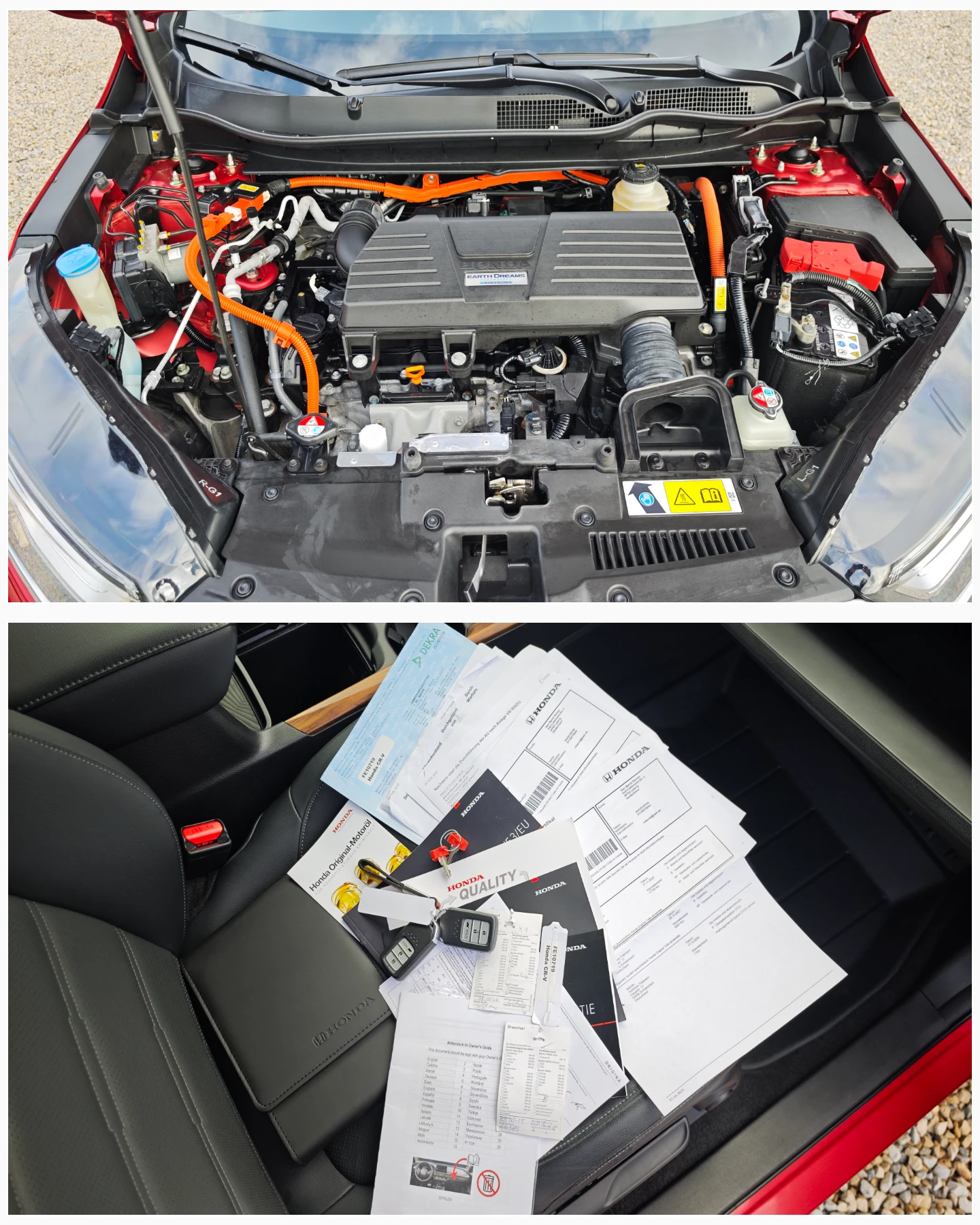 Honda Cr-v FULL АСИСТЕНЦИИ/ПЪТ/ПЪТНИ ЗНАЦИ/ДИСТАНЦИЯ/ПЕШЕХОДЦ - изображение 10