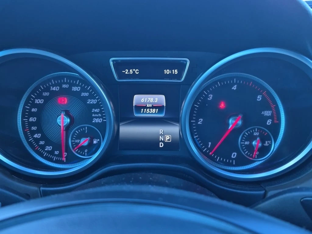 Mercedes-Benz GLE 350 D * CARFAX * ����������� | Mobile.bg � ����������� 9