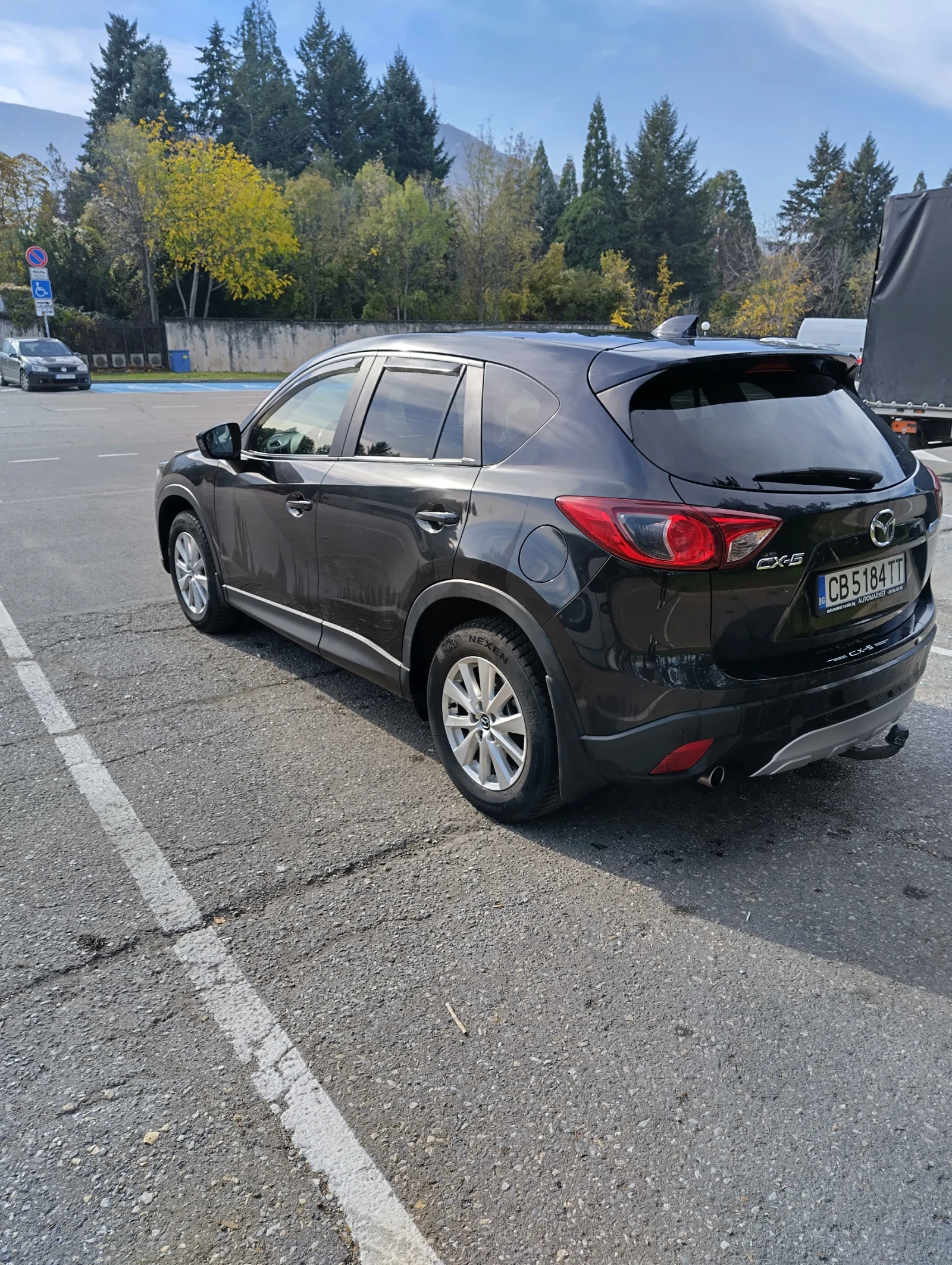 Mazda CX-5 2.0 Skyactive-G  | Mobile.bg � ����������� 4