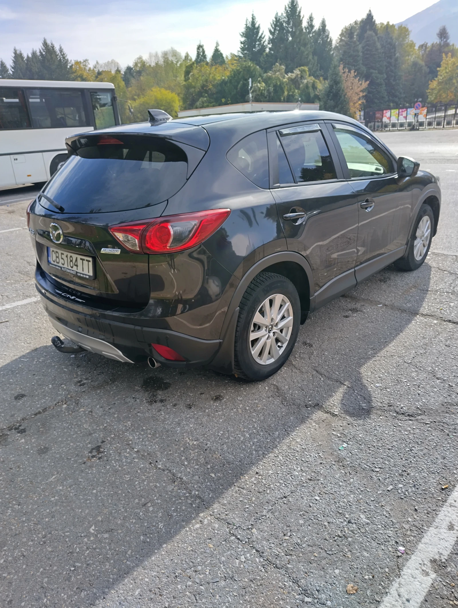 Mazda CX-5 2.0 Skyactive-G  | Mobile.bg � ����������� 7