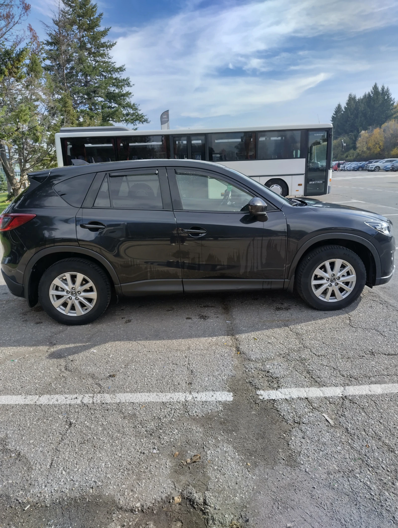 Mazda CX-5 2.0 Skyactive-G  | Mobile.bg � ����������� 8