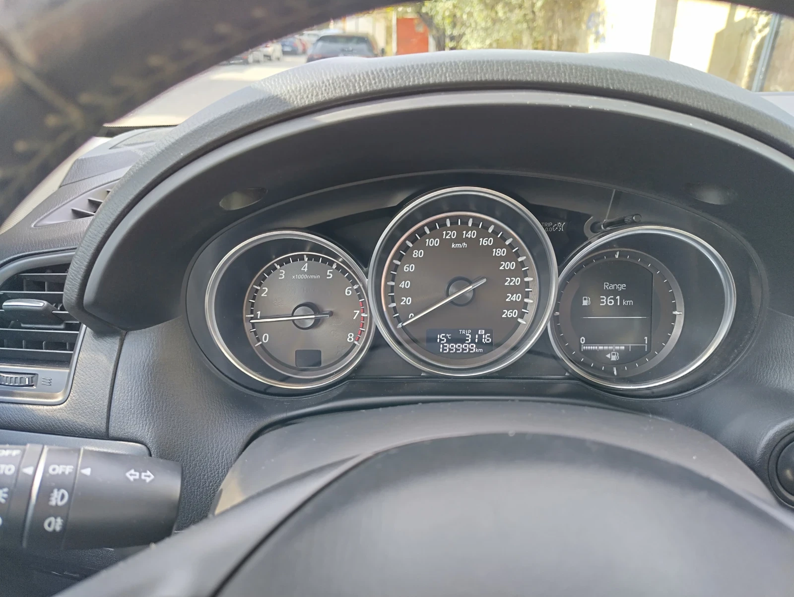 Mazda CX-5 2.0 Skyactive-G  | Mobile.bg � ����������� 13