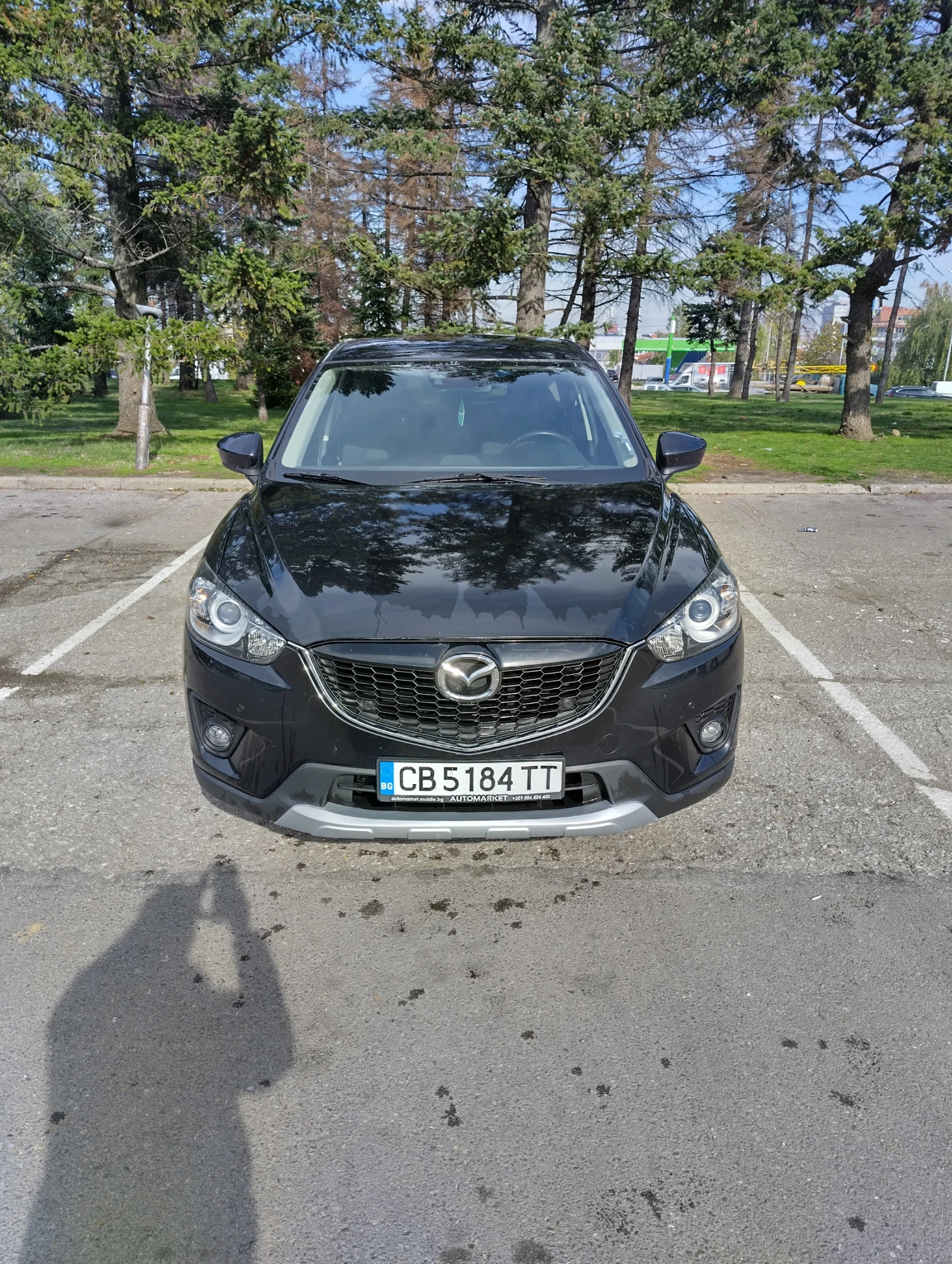 Mazda CX-5 2.0 Skyactive-G  | Mobile.bg � ����������� 1