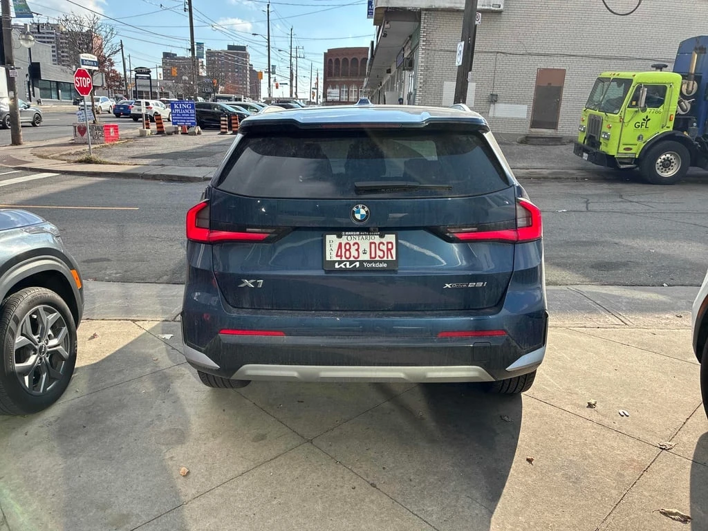 BMW X1 2023 xDrive28i * CARFAX * ��� ������������ ������ | Mobile.bg � ����������� 5