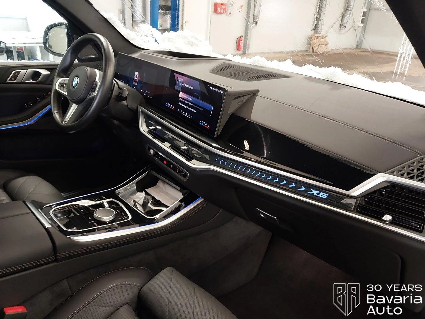 BMW X5 30d xDrive M Sport Paket Sportautomatic | Mobile.bg � ����������� 7