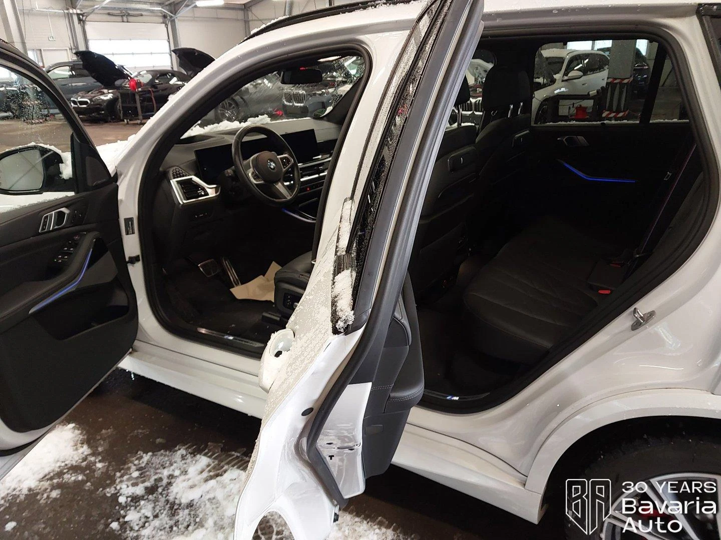 BMW X5 30d xDrive M Sport Paket Sportautomatic | Mobile.bg � ����������� 5