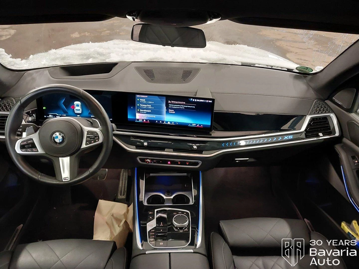 BMW X5 30d xDrive M Sport Paket Sportautomatic | Mobile.bg � ����������� 6