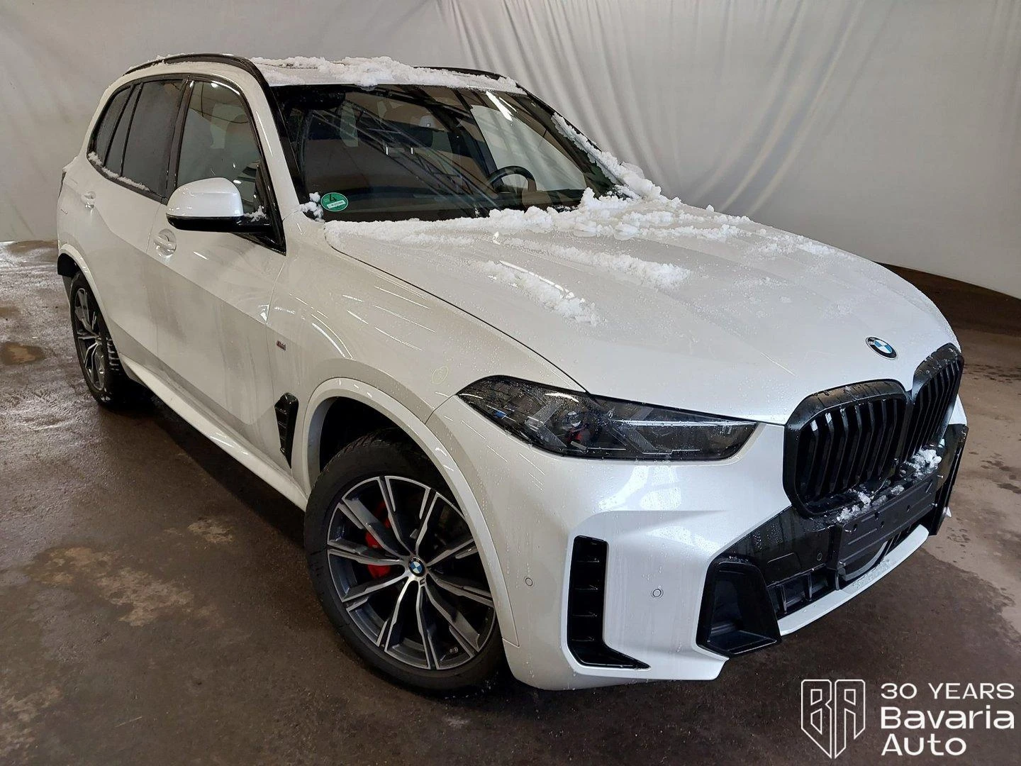 BMW X5 30d xDrive M Sport Paket Sportautomatic | Mobile.bg � ����������� 4