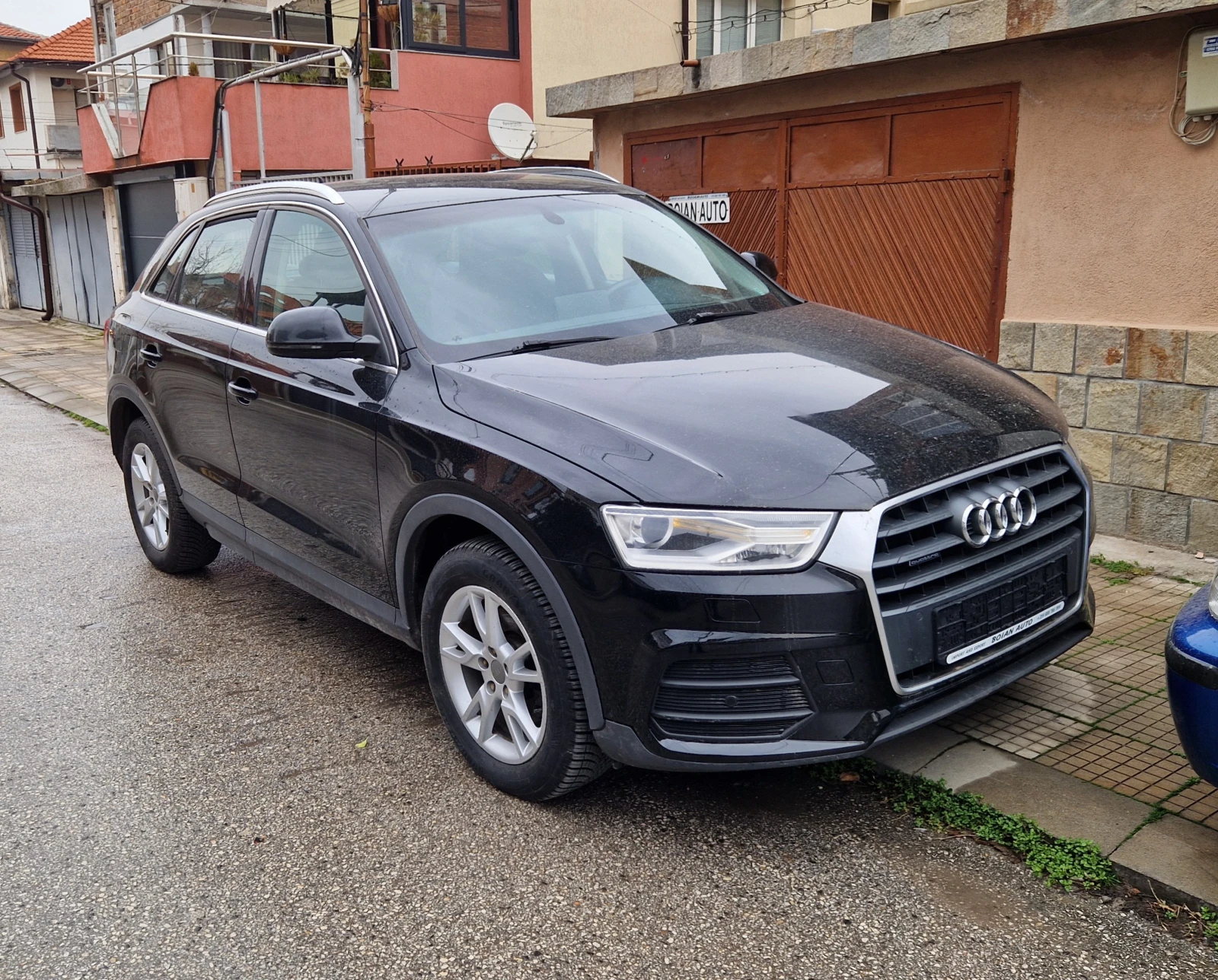 Audi Q3 quattro