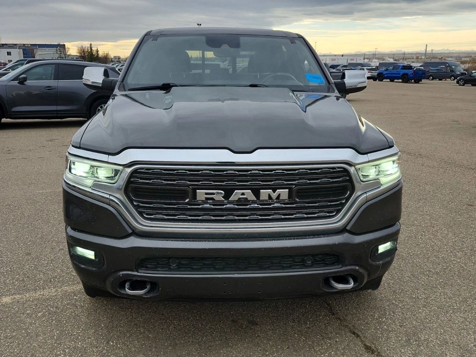 Dodge RAM 1500 LIMITED * A���������* * �������� �������*  | Mobile.bg � ����������� 1