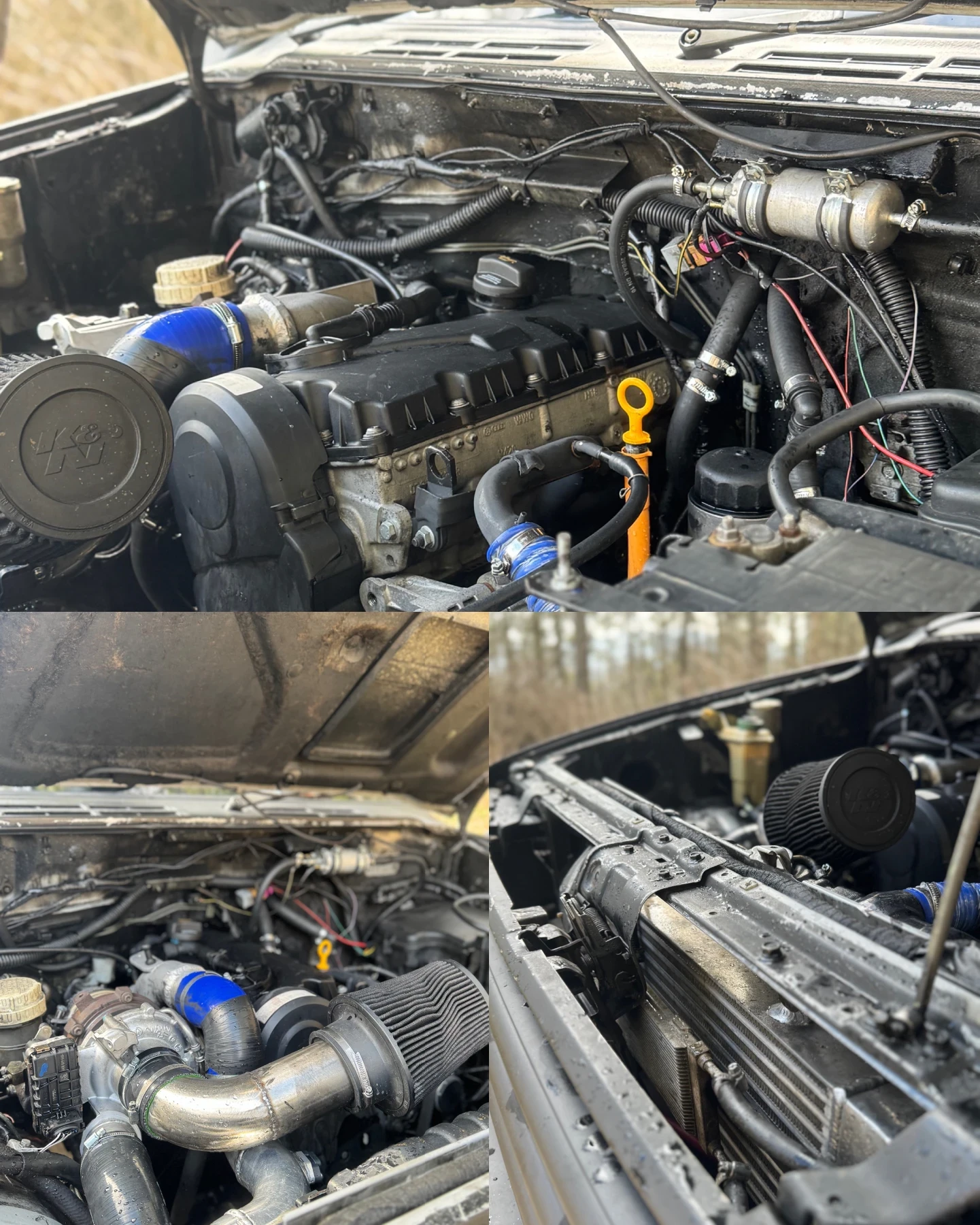 Mitsubishi Pajero 1.9TDI(131hp) SUPERSELECT - изображение 6