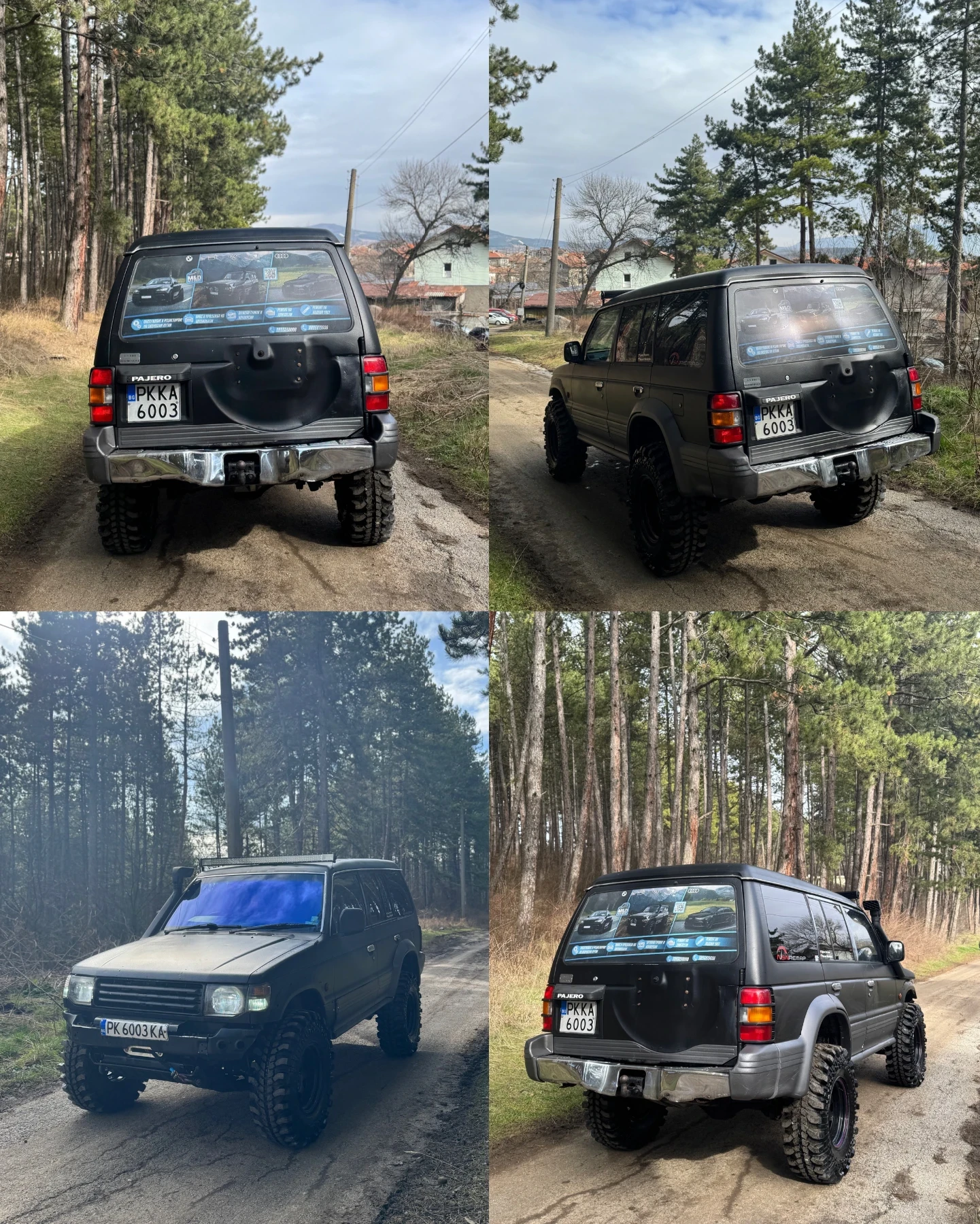 Mitsubishi Pajero 1.9TDI(131hp) SUPERSELECT - изображение 3