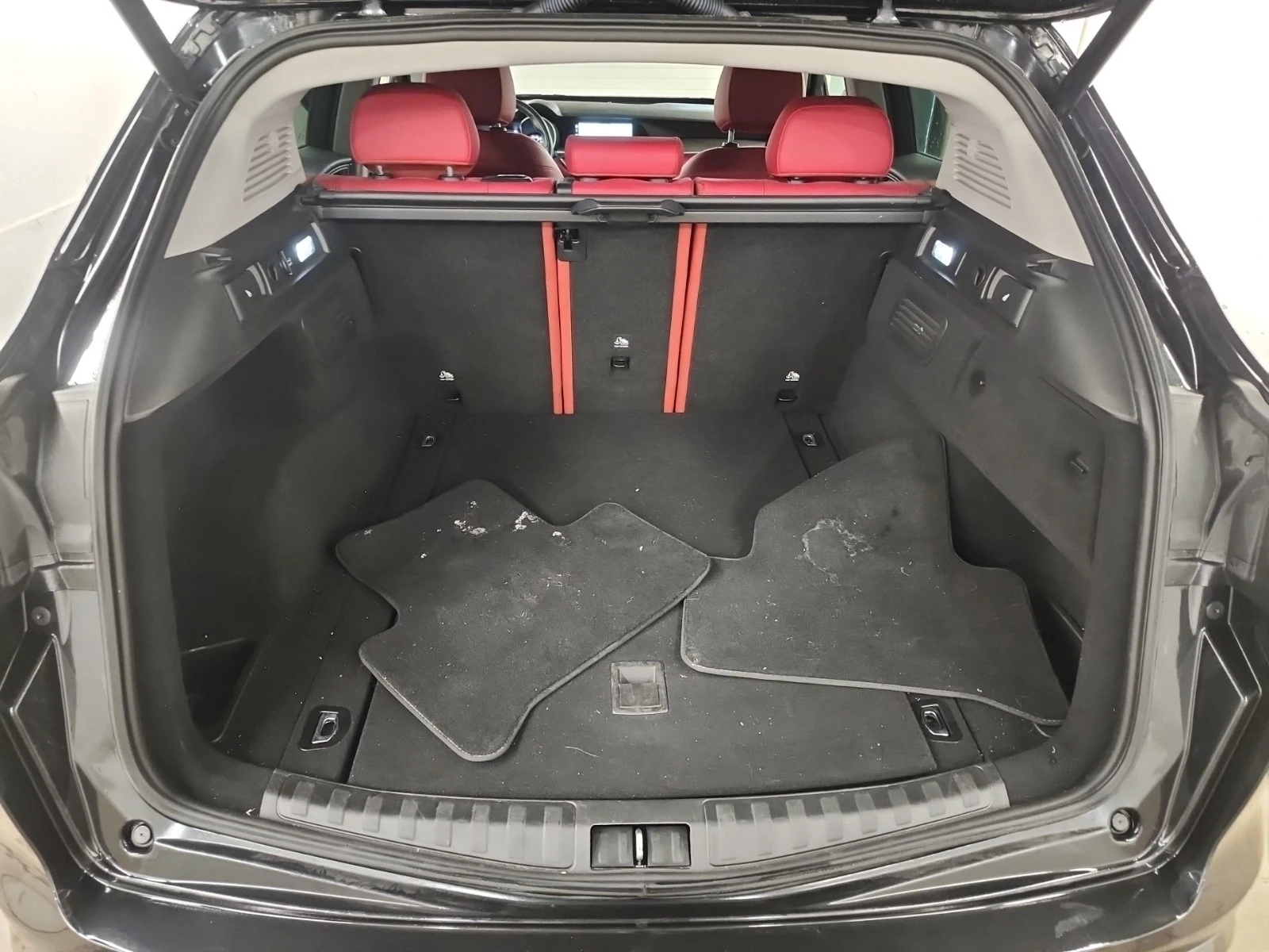 Alfa Romeo Stelvio TI * * RED INTERIOR * * CARFAX * * ���� ������ * * | Mobile.bg � ����������� 14