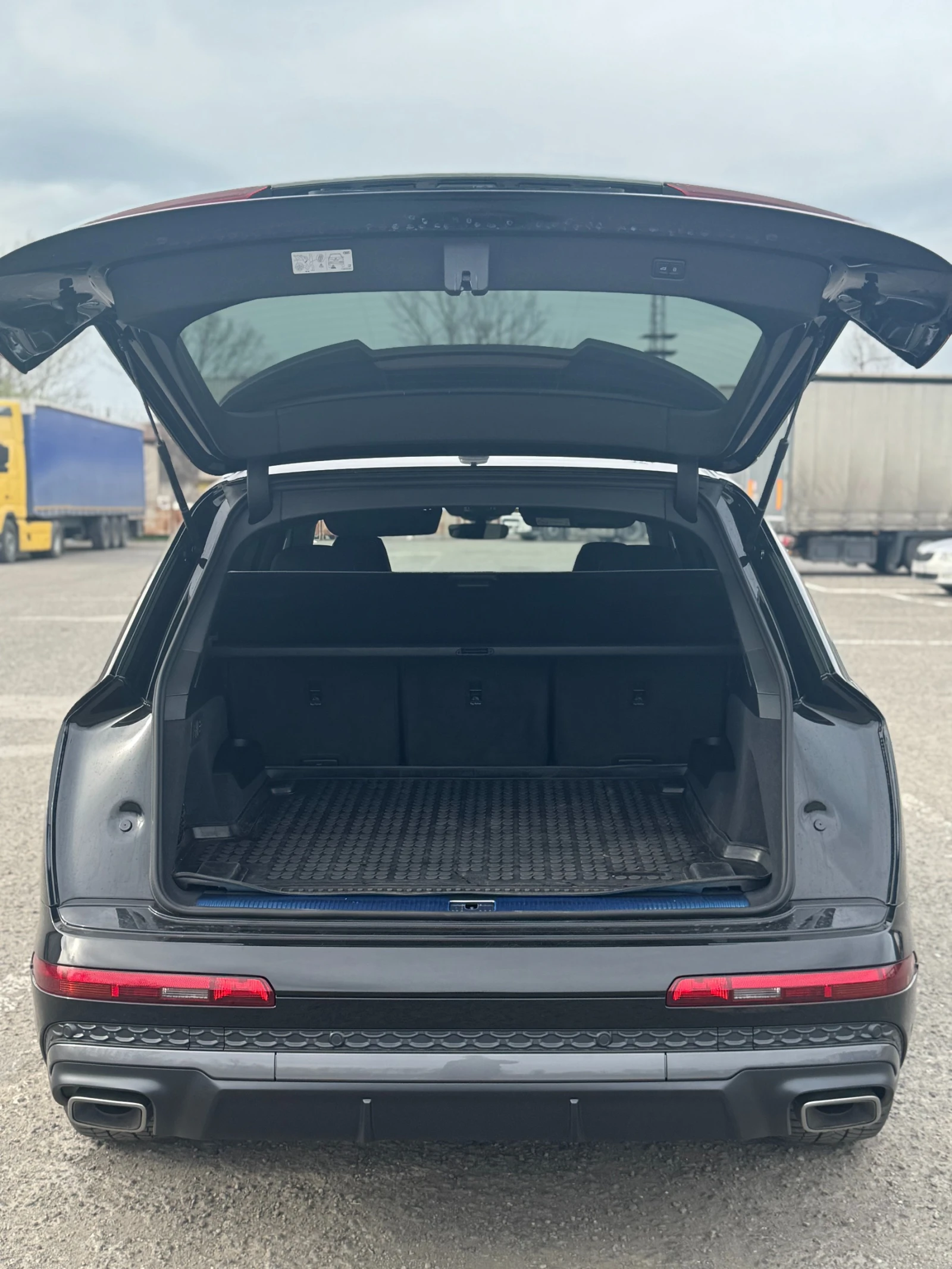 Audi Q7 50 TDI S-line ������ | Mobile.bg � ����������� 15