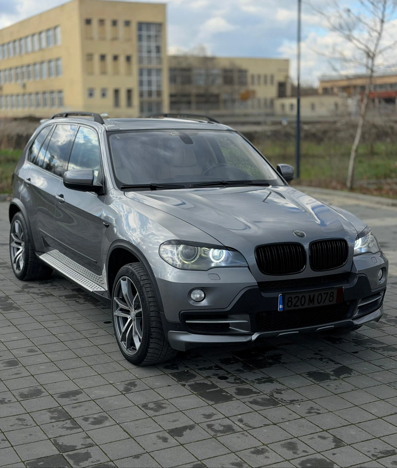BMW X5 235+ /M57 - изображение 2