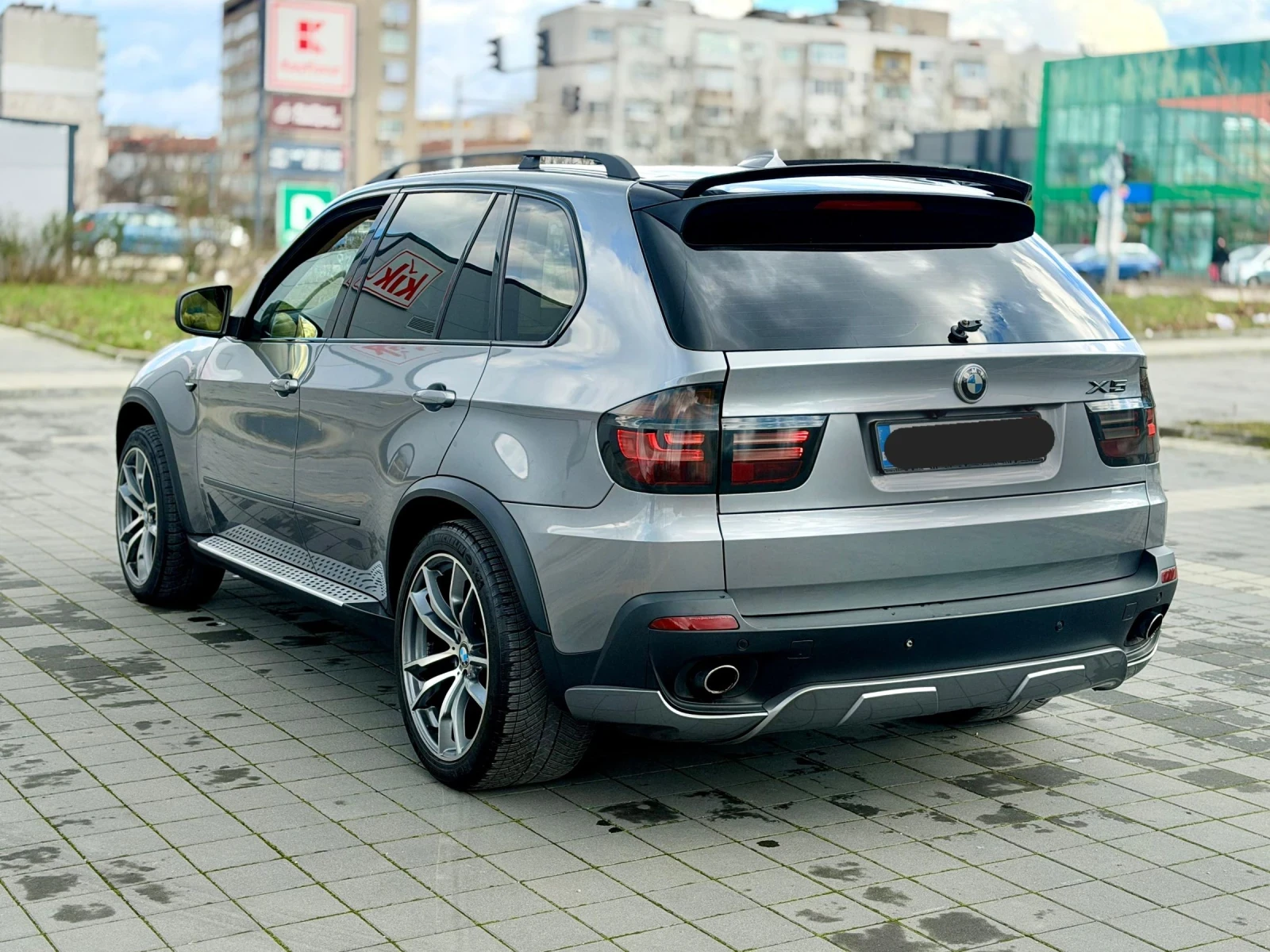 BMW X5 235+ /M57 - изображение 6