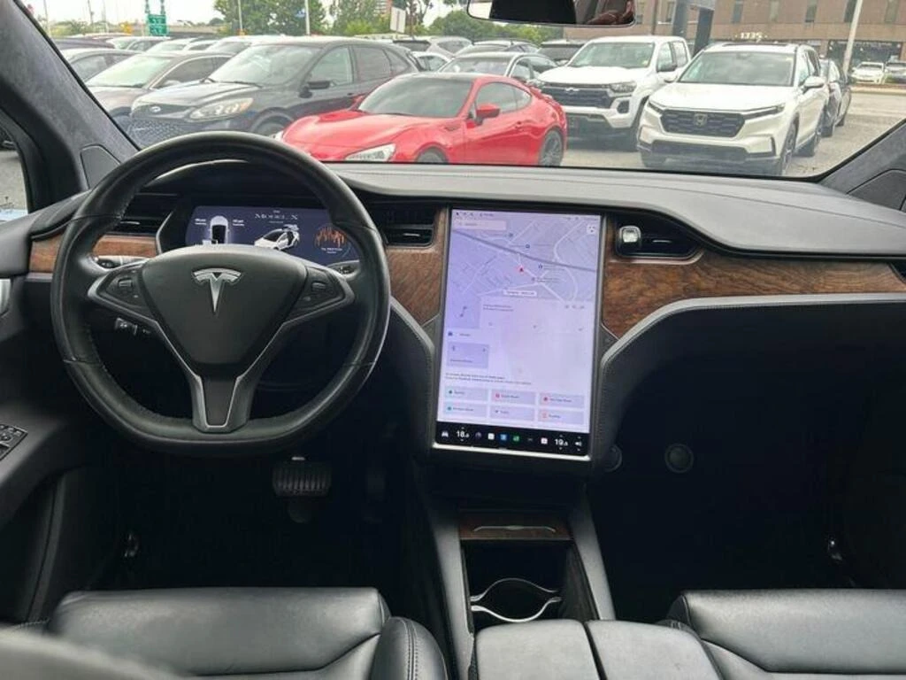 Tesla Model X Long Range | ������ | �������� ������� |  | Mobile.bg � ����������� 13