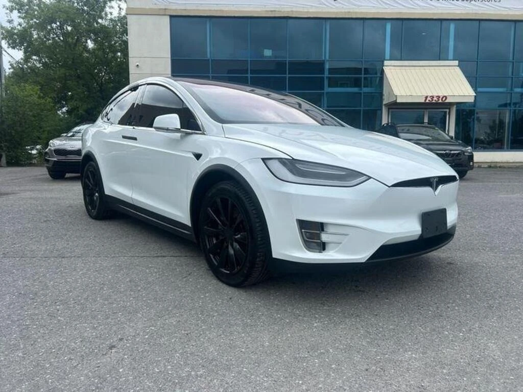 Tesla Model X Long Range | ������ | �������� ������� |  | Mobile.bg � ����������� 1