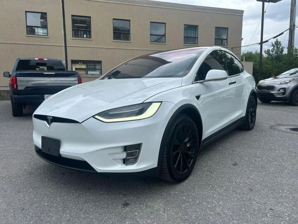 Tesla Model X Long Range | Камера | Сервизна история |  - изображение 5