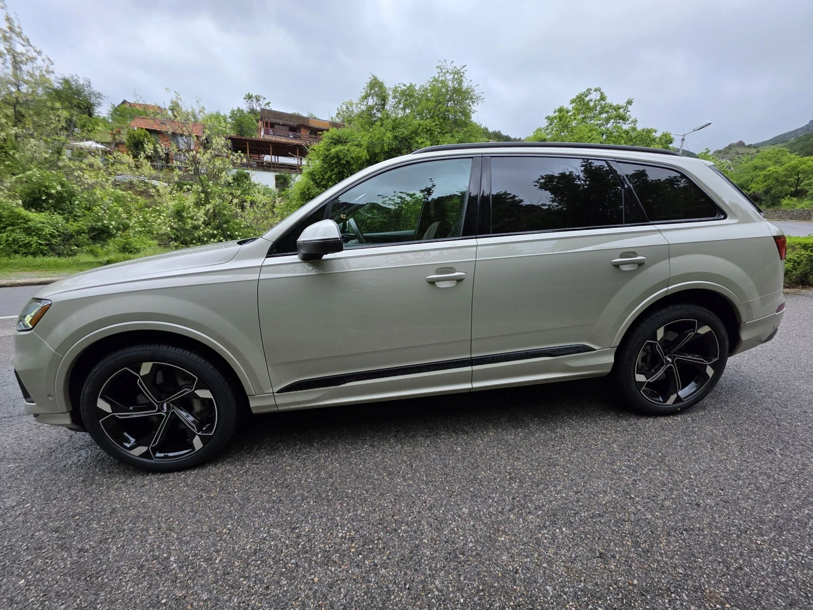 Audi Q7 Premium Plus, снимка 7 - Автомобили и джипове - 53963992