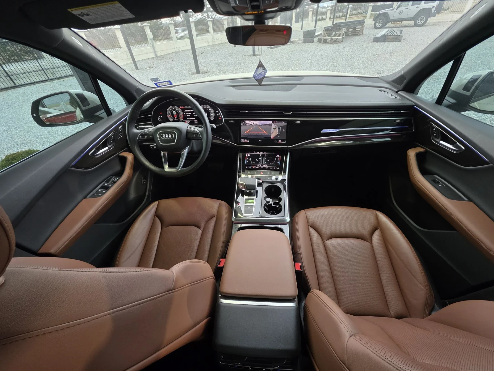 Audi Q7 Premium Plus, снимка 11 - Автомобили и джипове - 53963992