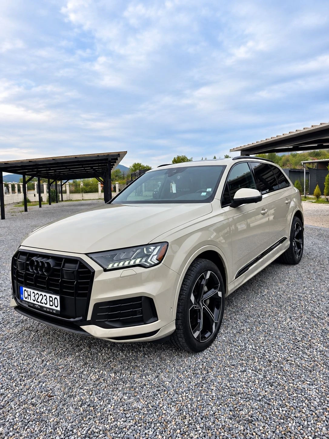 Audi Q7 Premium Plus
