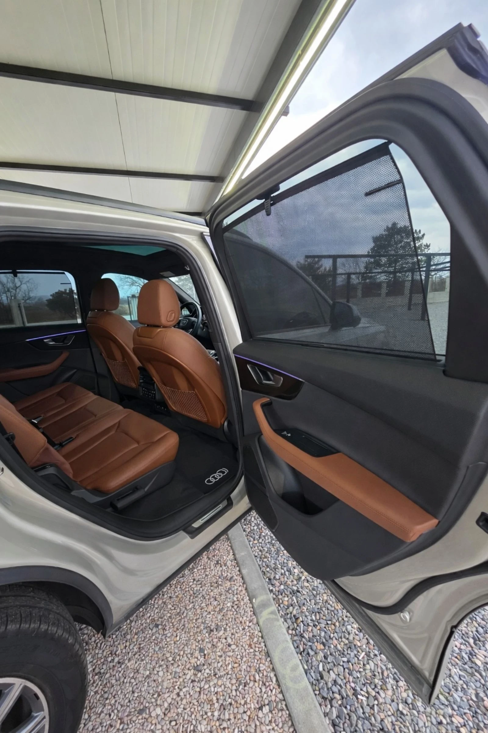 Audi Q7 Premium Plus, снимка 10 - Автомобили и джипове - 53963992