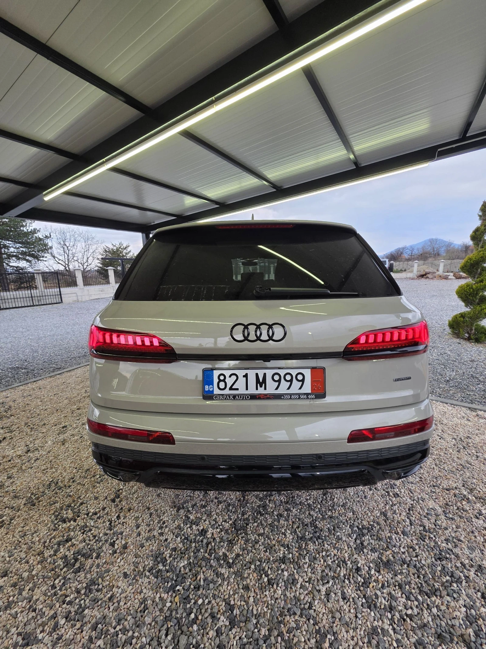 Audi Q7 Premium Plus, снимка 6 - Автомобили и джипове - 53963992