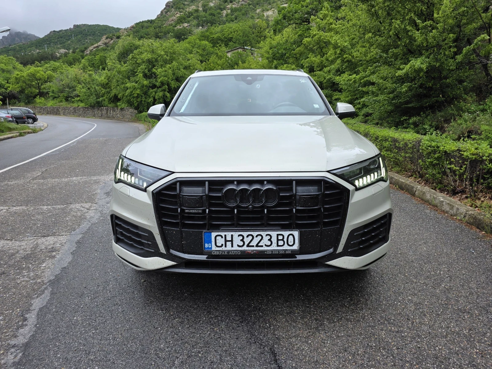 Audi Q7 Premium Plus
