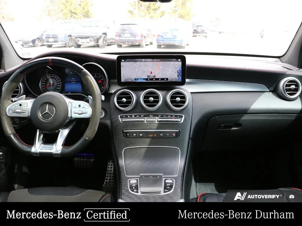 Mercedes-Benz GLC 43 AMG 4MATIC* ����������* (���� �� ��) | Mobile.bg � ����������� 8
