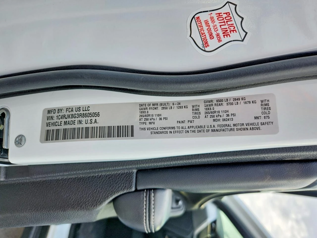 Jeep Grand cherokee 3.6l L Limited, снимка 13 - Автомобили и джипове - 54416471