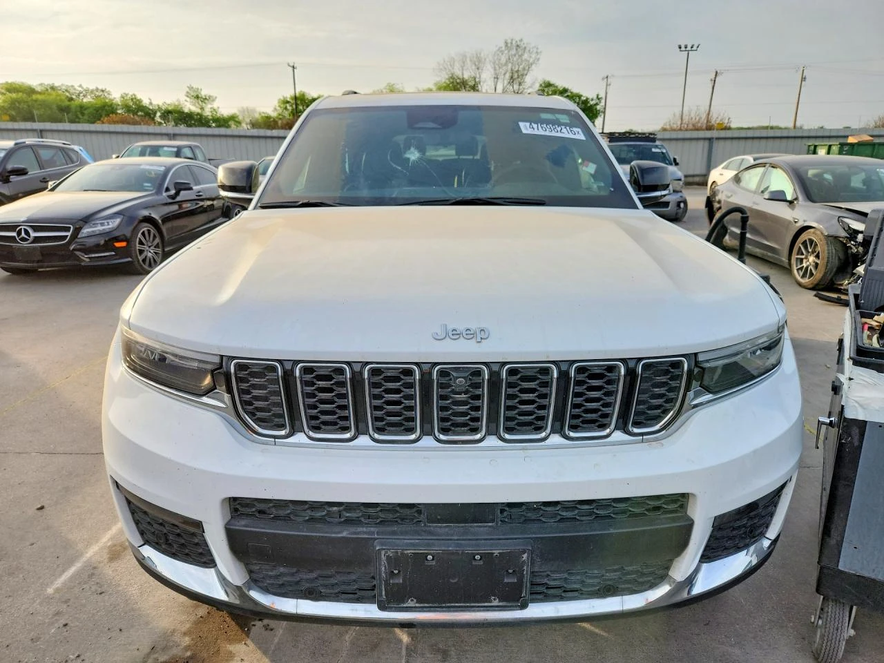 Jeep Grand cherokee 3.6l L Limited, снимка 5 - Автомобили и джипове - 54416471