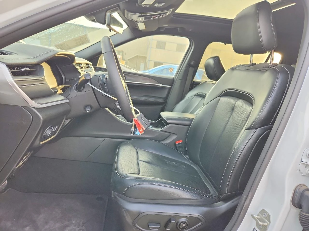 Jeep Grand cherokee 3.6l L Limited, снимка 7 - Автомобили и джипове - 54416471