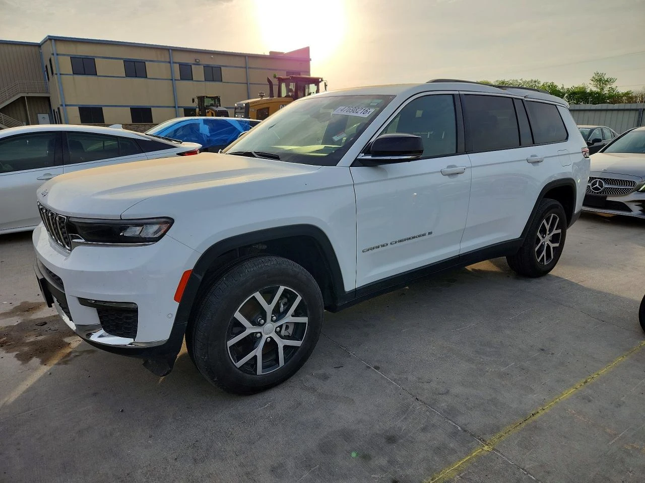 Jeep Grand cherokee 3.6l L Limited