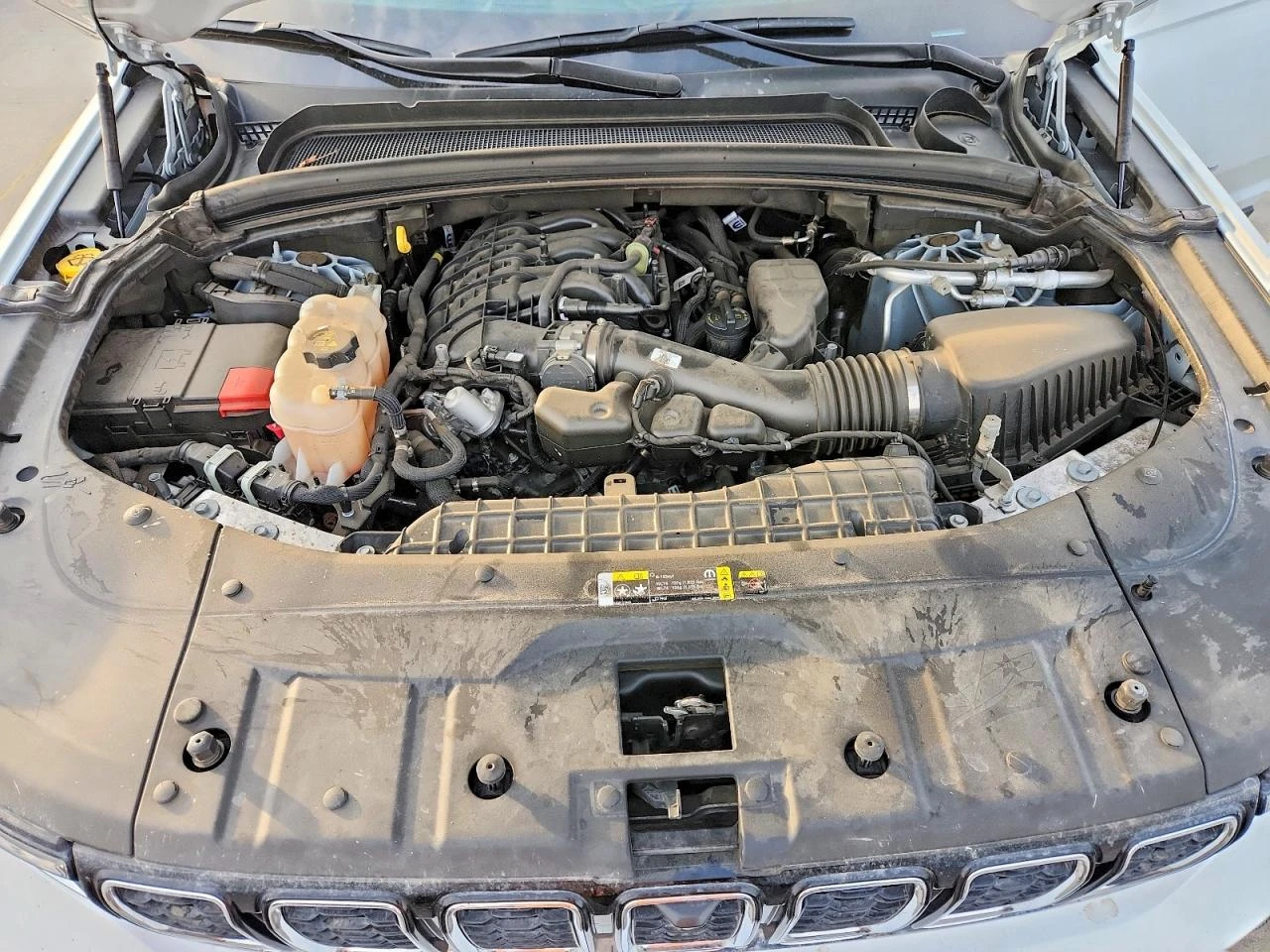 Jeep Grand cherokee 3.6l L Limited, снимка 12 - Автомобили и джипове - 54416471