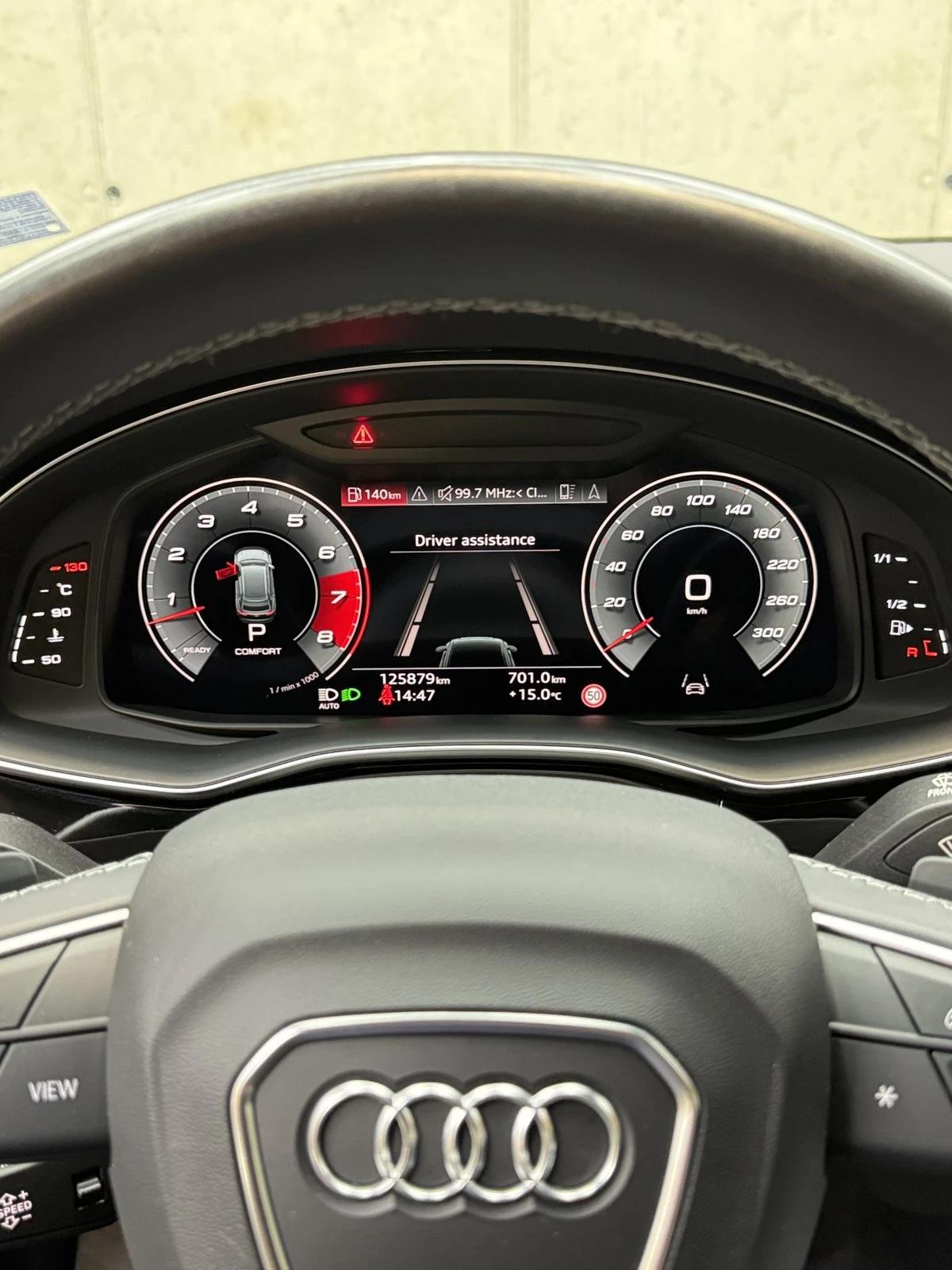 Audi Q8 55 TFSI, снимка 11 - Автомобили и джипове - 54633603