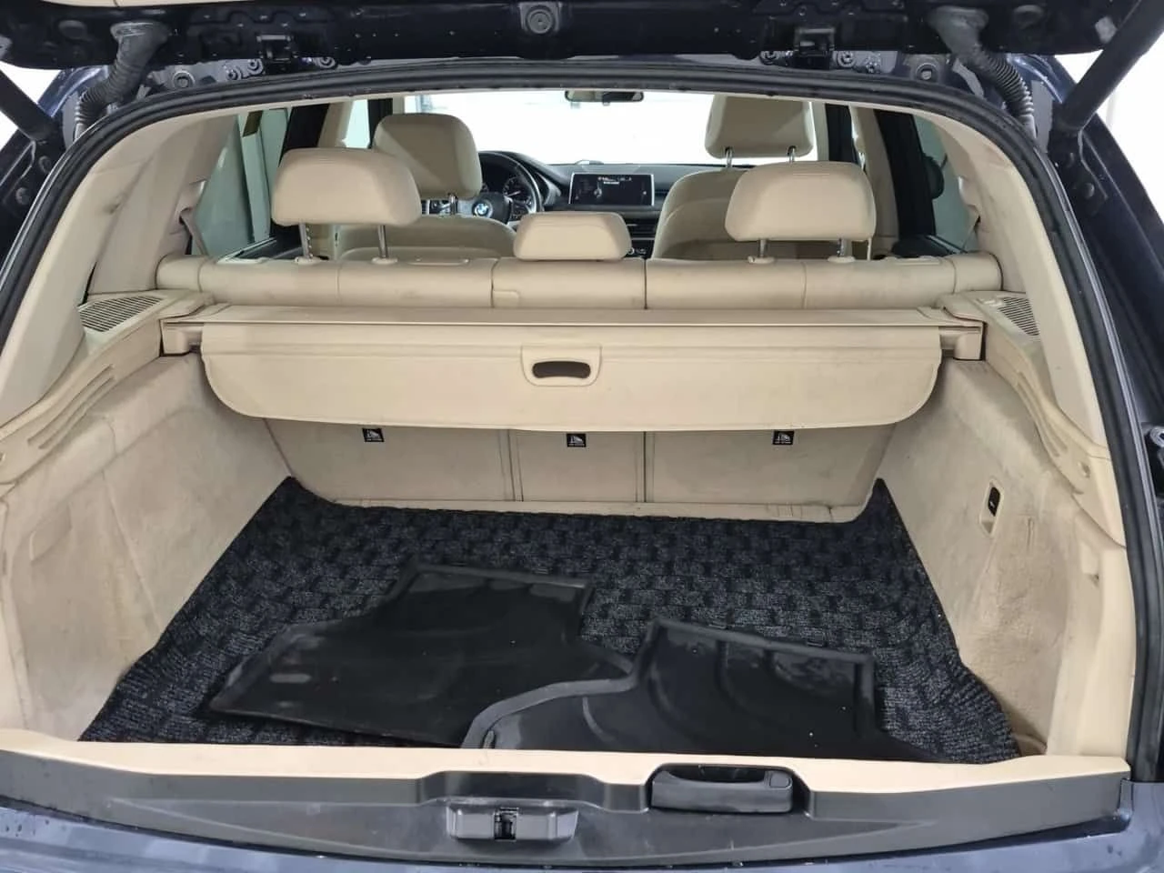 BMW X5 35i * Дигитално табло * 360 * Head Up * CARFAX * , снимка 14 - Автомобили и джипове - 54676358