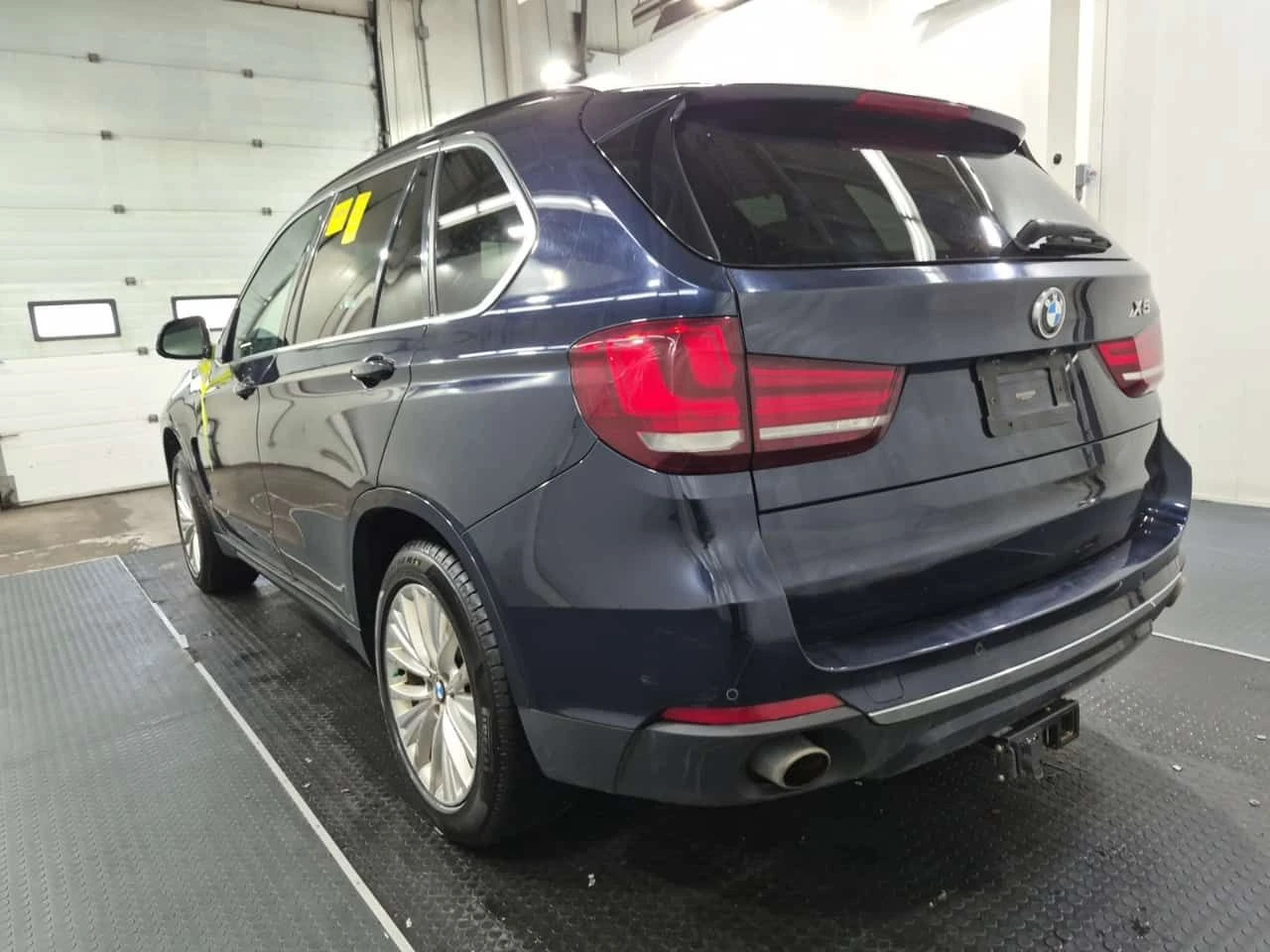BMW X5 35i * Дигитално табло * 360 * Head Up * CARFAX * , снимка 5 - Автомобили и джипове - 54676358