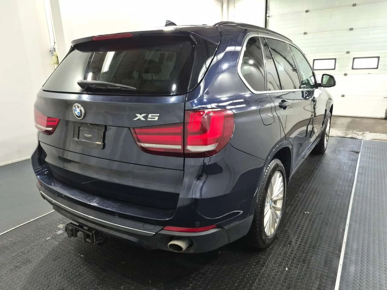 BMW X5 35i * Дигитално табло * 360 * Head Up * CARFAX * , снимка 3 - Автомобили и джипове - 54676358