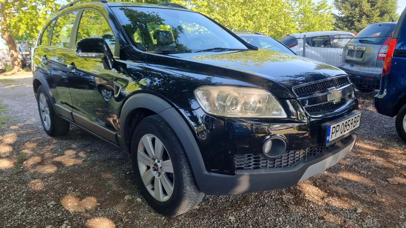 Chevrolet Captiva 2, 0 TDI ET | Mobile.bg � ����������� 3