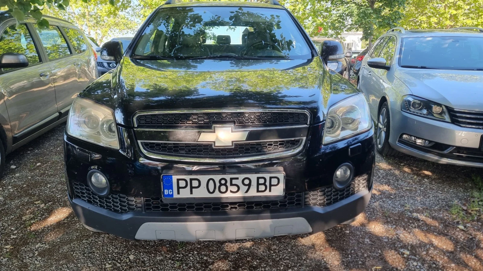 Chevrolet Captiva 2, 0 TDI ET | Mobile.bg � ����������� 2