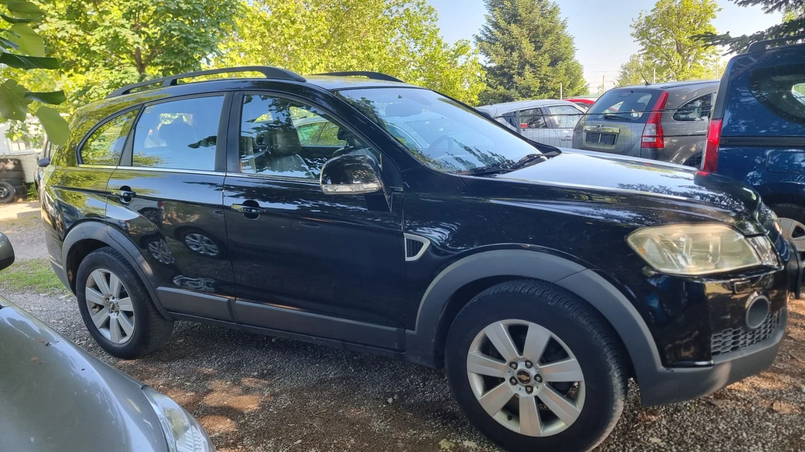 Chevrolet Captiva 2, 0 TDI ET | Mobile.bg � ����������� 4