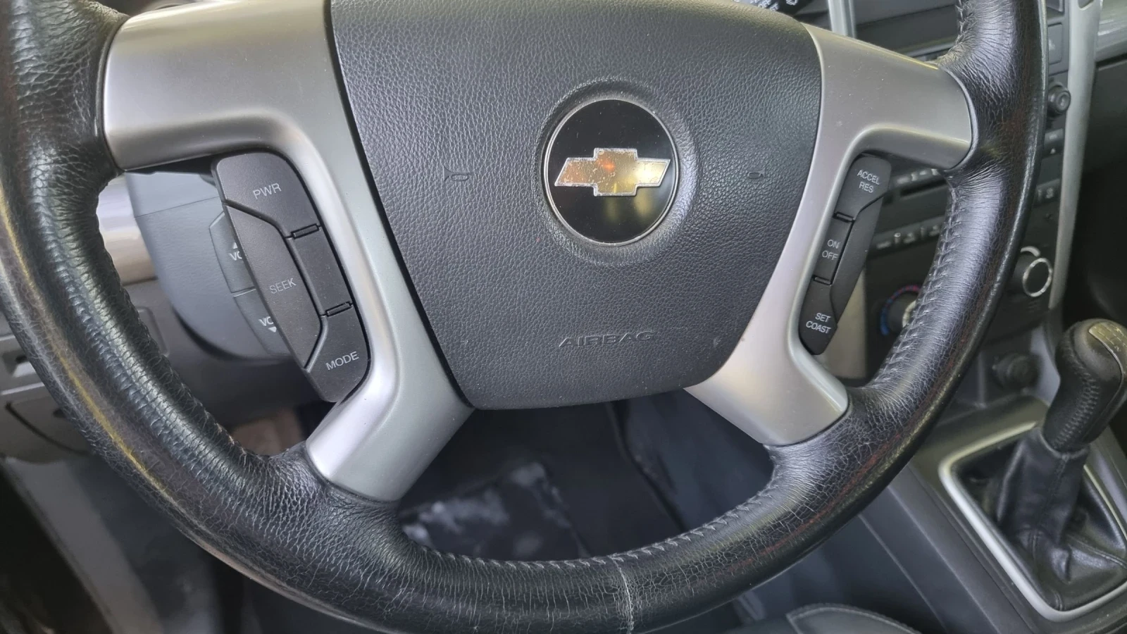 Chevrolet Captiva 2, 0 TDI ET | Mobile.bg � ����������� 13