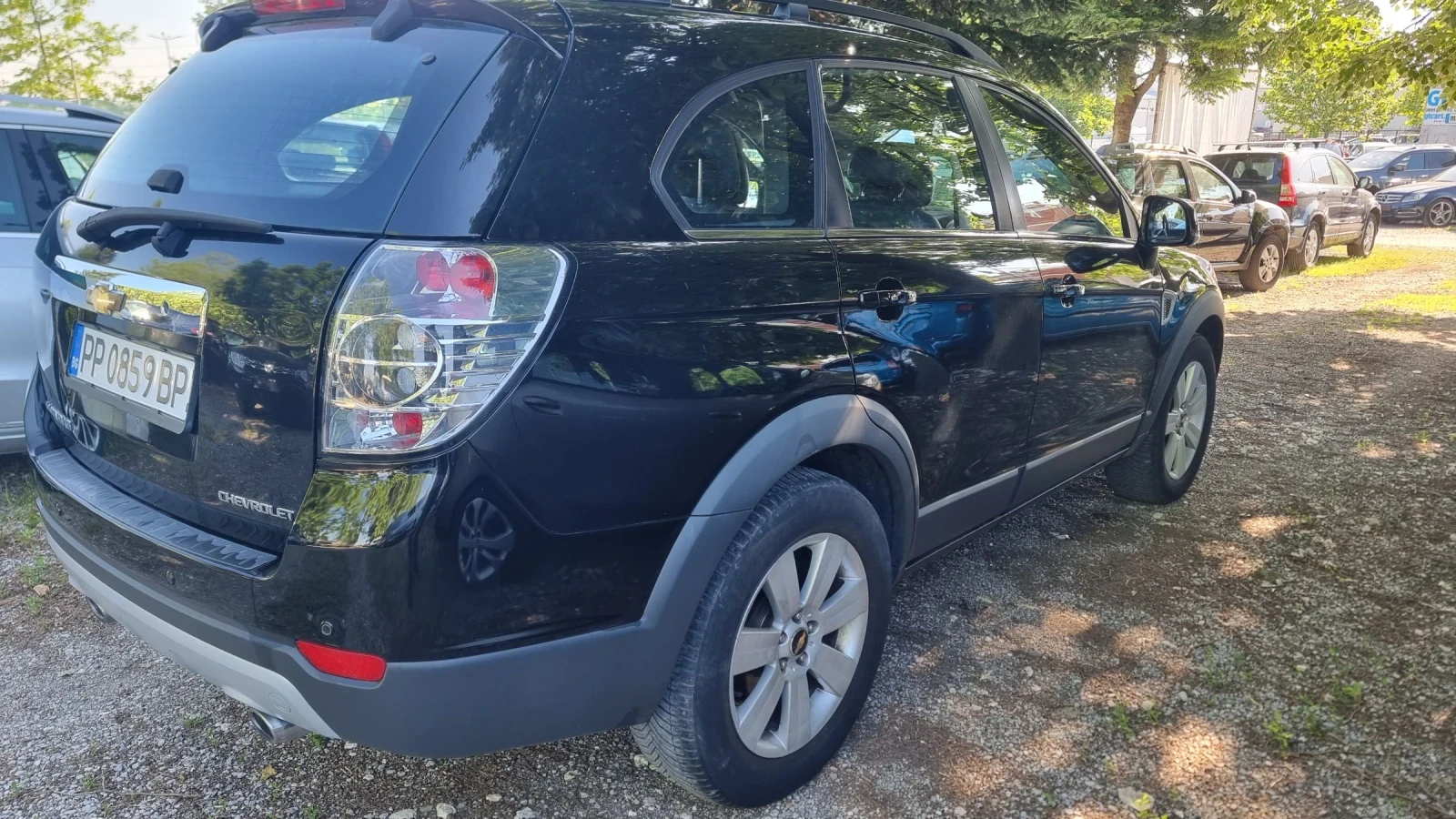 Chevrolet Captiva 2, 0 TDI ET | Mobile.bg � ����������� 5