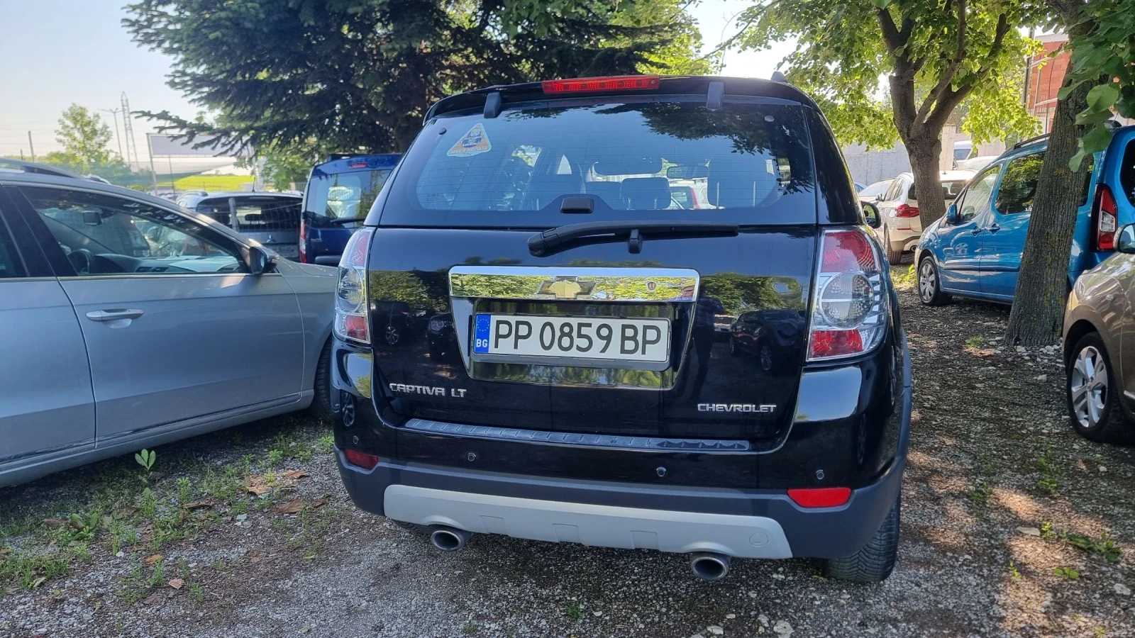 Chevrolet Captiva 2, 0 TDI ET | Mobile.bg � ����������� 6
