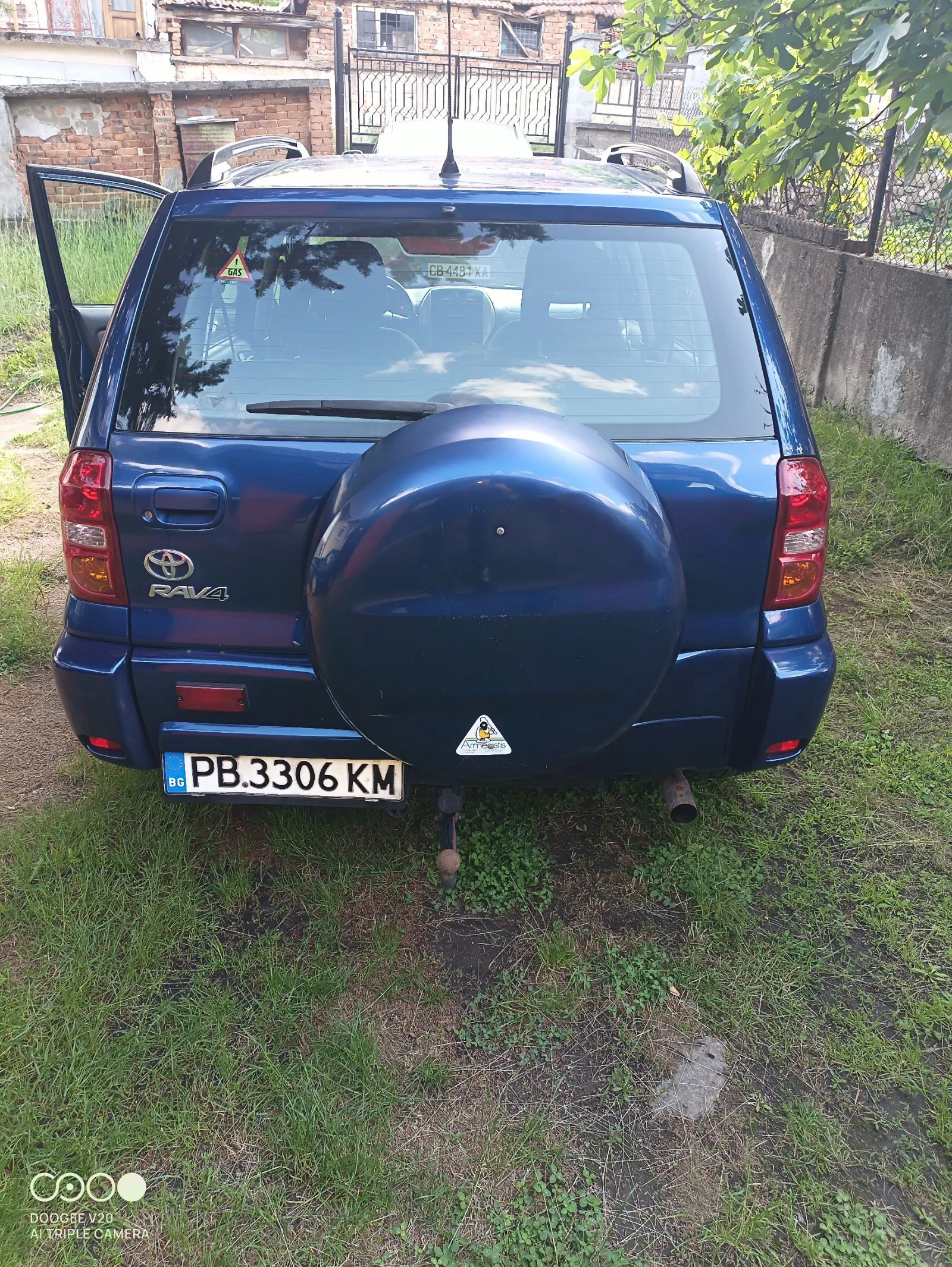 Toyota Rav4, снимка 3 - Автомобили и джипове - 54800214