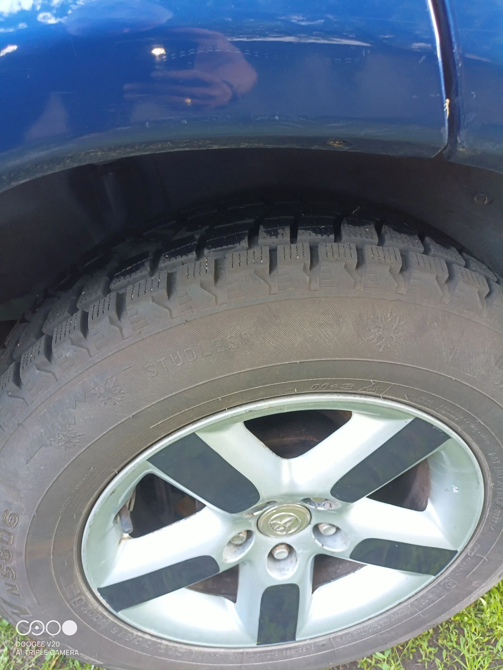 Toyota Rav4, снимка 7 - Автомобили и джипове - 54800214